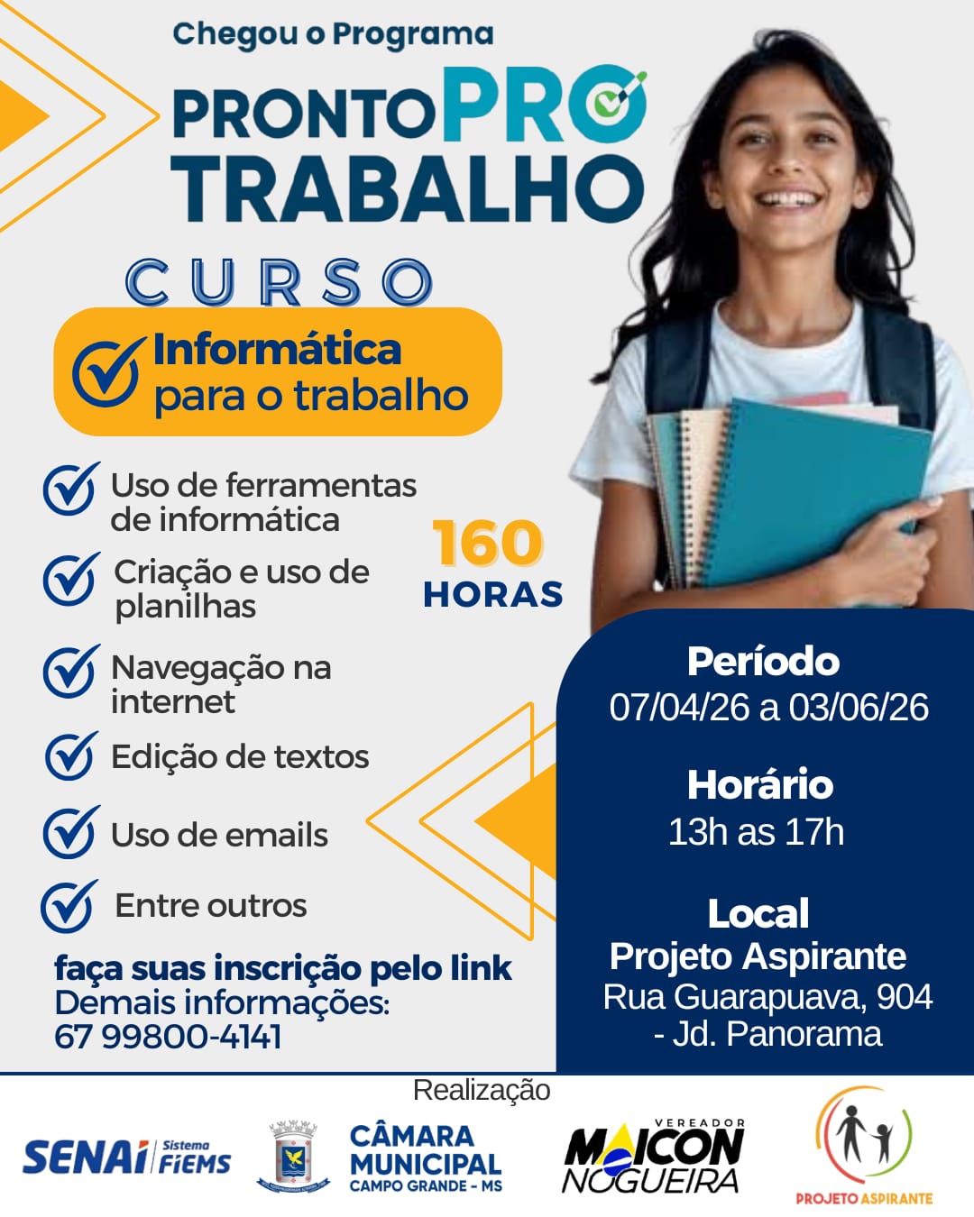 Foto do Evento